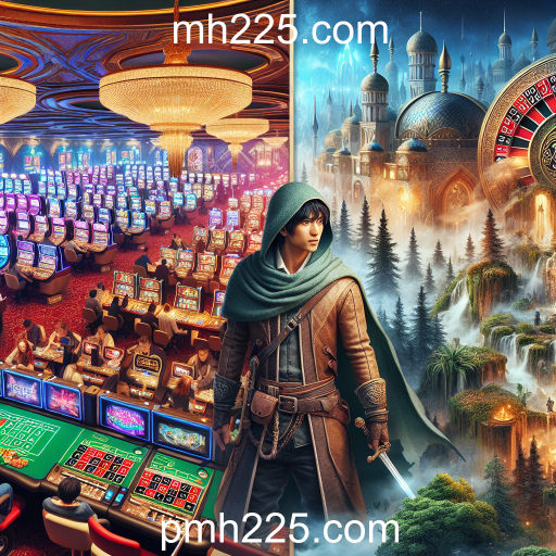 Explorando os Melhores Jogos de Aventura: Uma Viagem pela Narrativa e Imersão