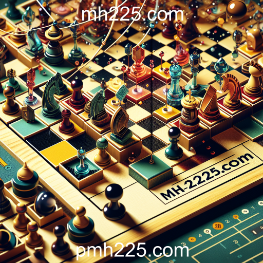 A Ascensão dos Jogos de Estratégia em mh225.com