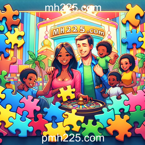 Desvendando os Quebra-Cabeças do mh225.com: Diversão e Desafio para Todas as Idades